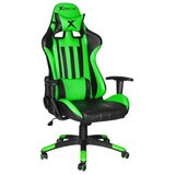 Stolica X-TRIKE GC-905 game zelena  Stolica X-TRIKE GC-905 game zelena Slike