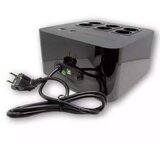Socomec UPS NeTYS PL 600VA/360W 230V 50/60Hz Step wave, 4+2 &scaron;uko izlaz, 1xUSB, Crni | ePonuda.com