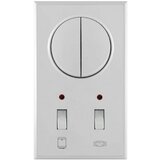  prekidač za kupatilo vertikalni sa indikacijom | ePonuda.com