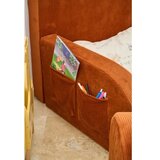 Atelier Del Sofa Dječiji krevet, terakota | Eponuda.ba