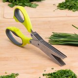 InnovaGoods Kuhinjske Škare s Više Oštrica 5 u 1 | shoptok.hr