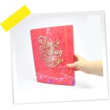 Fascikla SA GUMOM A4 3D BOX LOVE IS ALL...CRVENA OP* | Eponuda.com