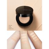JUNG SAEM MOOL Essential Skin Nuder Longwear Cushion dugotrajni puder u spužvici SPF 50+ + zamjensko punjenje nijansa Fair Light 2x14 g | shoptok.hr