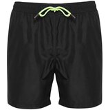 Trendyol muški šorts TMNSS20DS0023, Crna Cene