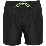 muški šorts TMNSS20DS0023, Crna