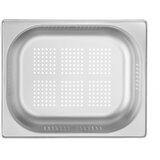 Hendi gastronorm spremnik 1/2 perforirani, kitchen line, gn 1/2, 6,5L, (H)100mm | Eponuda.com