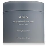 Abib Sedum Hyaluron Pad maramice za sve vrste kože 165 ml | shoptok.hr
