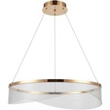 Toolight Viseća stropna lampa G145-CP 60 gold u
