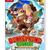 Kong Country Tropical Freeze /Switch