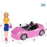  Lutka Colorbaby Isabella 33 x 13 x 18 cm (2 kom.) | shoptok.hr