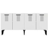 Hanah home asimo - white white console | ePonuda.com