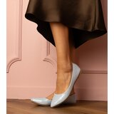 Gemre Blue patent ballerinas Kalius | shoptok.hr