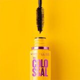 Maybelline The Colossal maskara za volumen odtenek Black 10.7 ml | Shoptok.si