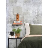 Good&Mojo Stenska Svetilka Andes, Barva Lana, Bambus | Shoptok.si