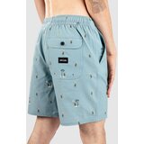 Rip Curl Hula Breach Volley Boardshorts blue lagoon | Shoptok.si
