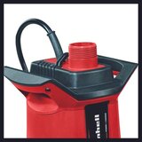 Einhell Expert akumulatorska potopna pumpa za nečistu vodu GE-DP 18/25 LL Li-Solo | shoptok.hr