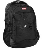  RUKSAK ŠKOLSKI ANATOMSKI AVENGERS BEUNIQ AV24AA-2808 CRNI | Shoptok.si