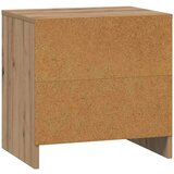  Nočna omarica Oreh 45 x 34 x 44,5 cm Konstruiran les, (5000107099) | Shoptok.si