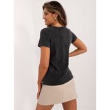 Sublevel Blouse-D12048M02556E-dark gray | Shoptok.si
