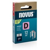 Novus klamerice 53/12 tip d, 1/600 | Eponuda.com