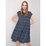 Factory Price Dress-D50051Z30268-navy blue | shoptok.hr