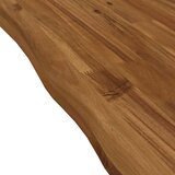  Pravokutni stolni vrh 50 x 50 x 3,5 cm Četvrtasti Prirodna | shoptok.hr