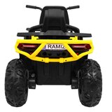 Quad na akumulator ATV Desert 4x4 - žuti | shoptok.hr
