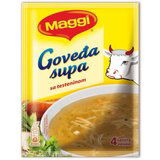 Maggi goveđa supa sa testeninom 40g kesica cene