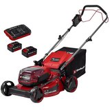 Einhell Akumulatorska kosilnica GC-CM 36/46 S Li BL (36 V, 2 bateriji, 4 Ah, &amp;Scaron;irina reza: 46 cm, Samohodna) Slike