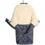 Sensillo Combi 3u1 torbica za pantalone – grafit/vuna | shoptok.hr