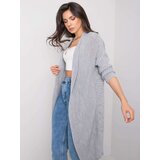 Och Bella Cardigan-TW-SW-BI-501.66-grey | Shoptok.si