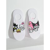 Sinsay 2-pack čarapa do gležnja | shoptok.hr
