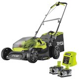 Ryobi ONE+ akumulatorska kosilica 18V 37 cm RY18LM37A-240 Slike
