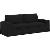 SOFA 2 pcs Crna Metal | shoptok.hr