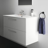 Ideal Standard bela stenska omarica za pod umivalnik 100x63 cm i.life a | Shoptok.si