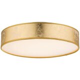Globo Okrugla stropna LED svjetiljka (24 W, Bijele boje, Zlatne boje) | shoptok.hr