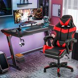 NIMBUS X Proizvod sa nedostatkom - OUTLET - Gejmerska stolica Red-Black GC-015 FR Cene