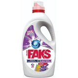 Faks Tekoči detergent za pranje perila Gel Color Lavanda in Smilj Smart Clean, 3,75 L cene