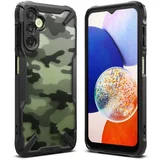 FUSION X maska za GALAXY A14 4G/5G CAMO BLACK
