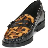 Geox Mokasini D NOEMEN Črna | Shoptok.si