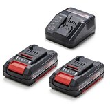 Einhell Aku bušilica set TE-CD 18/40 Li + 69 2x2.0Ah 4513934 | ePonuda.com