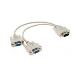  KABLO VGA na 2xVGA ZA 2 MONITORA / RAZDJELNIK Cijene