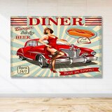 Wallity Slika DEV02219100140, 100x140 cm | ePonuda.com