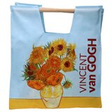 Hanipol F.H. Arkadiusz Hanik Vincent Van Gogh, Van Gogh - Torba za shoping - Van Gogh, Sunflowers | Eponuda.com