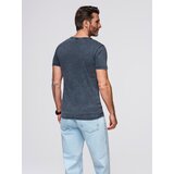 Ombre Men's t-shirt with ACID WASH effect | shoptok.hr