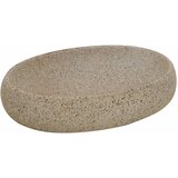 Nadgradni umivaonik boja pijeska ovalni 59x40x15 cm keramički | shoptok.hr