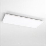  LED RGBW površinski montiran panel, prigušiva, LED/13,5W/230V, bela + daljinski upravljač | Eponuda.com