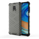 XIAOMI REDMI note 9S/9PRO "honeycomb armor" zaštitna maskica, crna Cijene