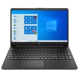 HP 15s-fq0008nm (Jet Black) HD, Celeron N4120, 8GB, 256GB SSD (A70NVEA // Win 10 Pro) | ePonuda.com