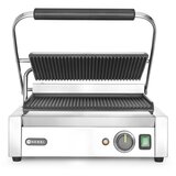  Kontaktni Žar 'Panini', Rebrast, 230V/2200W, (432x396x214mm) | Shoptok.si